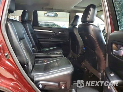 Zdjęcie 11 z 13 samochodu: 2016 TOYOTA HIGHLANDER XLE VIN:5TDJKRFHXGS312155 - miniatura