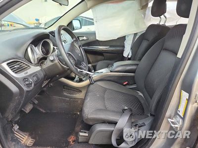 Zdjęcie 7 z 13 samochodu: 2016 DODGE JOURNEY SXT VIN:3C4PDCBG1GT228567 - miniatura