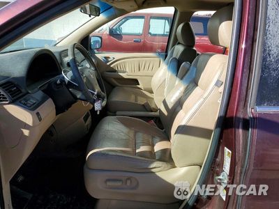 Zdjęcie 7 z 13 samochodu: 2007 HONDA ODYSSEY EXL VIN:5FNRL38707B455248 - miniatura