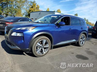 2023 NISSAN ROGUE SL JN8BT3CB5PW474696 - główne zdjęcie licytacji z USA - miniatura