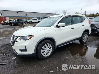 2018 NISSAN ROGUE S JN8AT2MV1JW314045 - główne zdjęcie licytacji z USA - miniatura