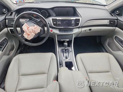 Zdjęcie 8 z 13 samochodu: 2014 HONDA ACCORD EXL VIN:1HGCR2F80EA028248 - miniatura