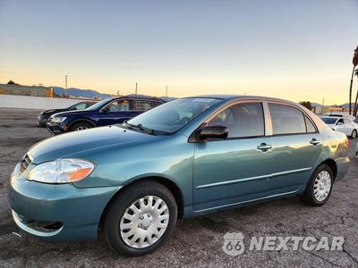 2007 TOYOTA COROLLA CE 2T1BR32E37C758617 - główne zdjęcie licytacji z USA - miniatura
