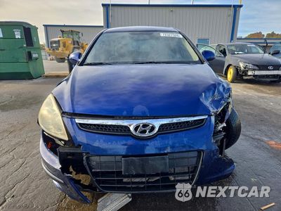 Piąte zdjęcie samochodu w środku: 2012 HYUNDAI ELANTRA TOURING GLS VIN:KMHDB8AEXCU140490 - miniatura