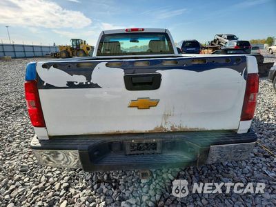 Zdjęcie 6 z 12 samochodu: 2012 CHEVROLET SILVERADO C1500 VIN:1GCNCPEX6CZ152909 - miniatura