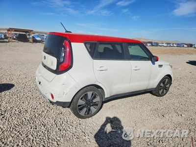 Trzecie zdjęcie samochodu z tyłu: 2019 KIA SOUL + VIN:KNDJP3A5XK7684299 - miniatura