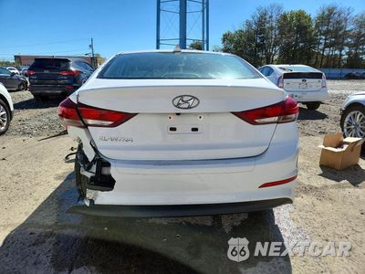 Zdjęcie 6 z 12 samochodu: 2018 HYUNDAI ELANTRA VALUE EDITION VIN:5NPD84LF6JH267231 - miniatura