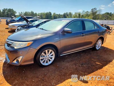 2012 TOYOTA CAMRY HYBRID XLE 4T1BD1FK1CU003266 - główne zdjęcie licytacji z USA - miniatura