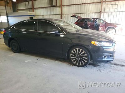 Czwarte zdjęcie samochodu z boku: 2015 FORD FUSION SE VIN:3FA6P0HD3FR156237 - miniatura