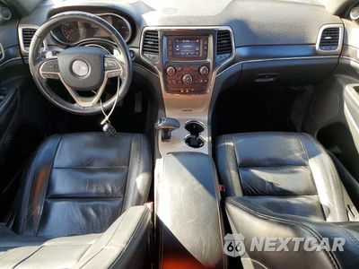 Zdjęcie 8 z 14 samochodu: 2014 JEEP GRAND CHEROKEE LIMITED VIN:1C4RJEBG6EC444548 - miniatura