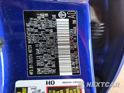 Zdjęcie 13 z 13 samochodu: 2014 TOYOTA COROLLA S PLUS VIN:2T1BURHE7EC212070 - miniatura