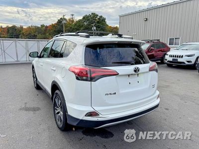 Drugie zdjęcie samochodu z przodu: 2016 TOYOTA RAV4 XLE VIN:2T3RFREV9GW517883 - miniatura