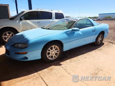2002 CHEVROLET CAMARO 2G1FP22K522147019 - główne zdjęcie licytacji z USA - miniatura