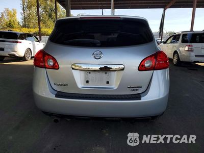 Zdjęcie 6 z 12 samochodu: 2013 NISSAN ROGUE S VIN:JN8AS5MV6DW606718 - miniatura
