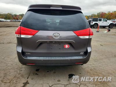 Zdjęcie 6 z 13 samochodu: 2014 TOYOTA SIENNA XLE 7-PASSENGER VIN:5TDDK3DC3ES092906 - miniatura