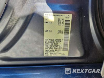 Zdjęcie 12 z 12 samochodu: 2017 NISSAN ALTIMA 2.5 SR VIN:1N4AL3AP3HC488398 - miniatura