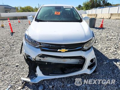 Piąte zdjęcie samochodu w środku: 2020 CHEVROLET TRAX LS VIN:3GNCJKSB7LL162338 - miniatura