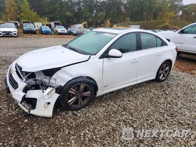 2016 CHEVROLET CRUZE LIMITED LT 1G1PF5SB6G7197615 - główne zdjęcie licytacji z USA - miniatura