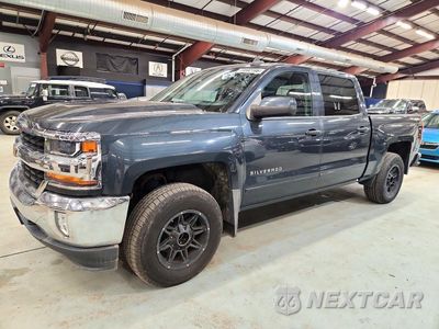 2018 CHEVROLET SILVERADO K1500 LT 3GCUKREC3JG546145 - główne zdjęcie licytacji z USA - miniatura