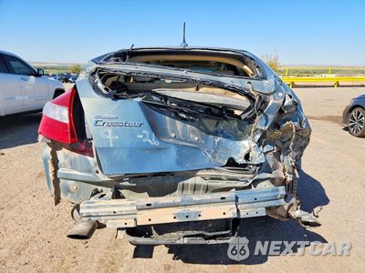 Zdjęcie 6 z 12 samochodu: 2010 HONDA ACCORD CROSSTOUR EXL VIN:5J6TF1H51AL007745 - miniatura