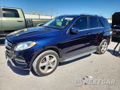 2018 MERCEDES-BENZ GLE 350 4JGDA5JB0JB124413 - główne zdjęcie licytacji z USA - miniatura