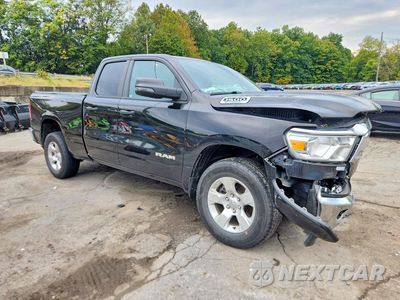 Czwarte zdjęcie samochodu z boku: 2023 RAM 1500 BIG HORN/LONE STAR VIN:1C6RRFBGXPN643843 - miniatura
