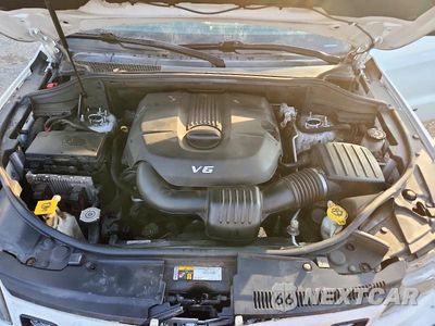 Zdjęcie 12 z 13 samochodu: 2015 JEEP GRAND CHEROKEE LAREDO VIN:1C4RJFAG3FC699702 - miniatura