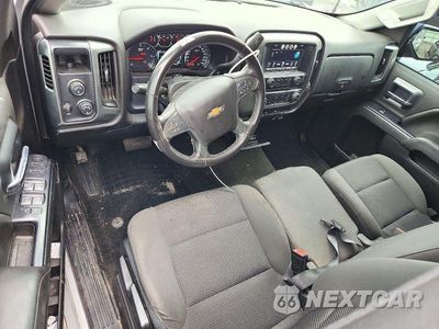 Zdjęcie 8 z 12 samochodu: 2018 CHEVROLET SILVERADO K1500 LT VIN:1GCVKREC9JZ367127 - miniatura