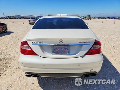 Zdjęcie 6 z 13 samochodu: 2007 MERCEDES-BENZ CLS 63 AMG VIN:WDDDJ77X37A100565 - miniatura