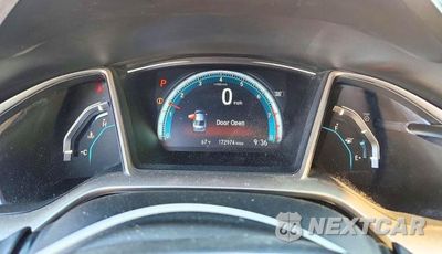 Zdjęcie 9 z 13 samochodu: 2016 HONDA CIVIC EX VIN:19XFC2F79GE016863 - miniatura
