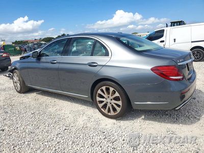 Drugie zdjęcie samochodu z przodu: 2017 MERCEDES-BENZ E 300 VIN:WDDZF4JB3HA096408 - miniatura