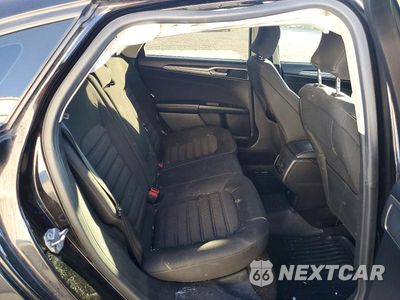Zdjęcie 10 z 13 samochodu: 2019 FORD FUSION SE VIN:3FA6P0LU8KR105754 - miniatura
