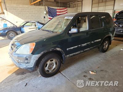 2003 HONDA CR-V LX JHLRD68443C006251 - główne zdjęcie licytacji z USA - miniatura