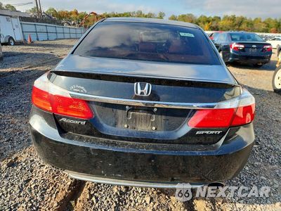 Zdjęcie 6 z 12 samochodu: 2014 HONDA ACCORD LX VIN:1HGCR2F38EA041737 - miniatura