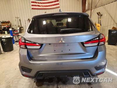 Zdjęcie 6 z 14 samochodu: 2024 MITSUBISHI OUTLANDER SPORT S/SE VIN:JA4ARUAU0RU025564 - miniatura