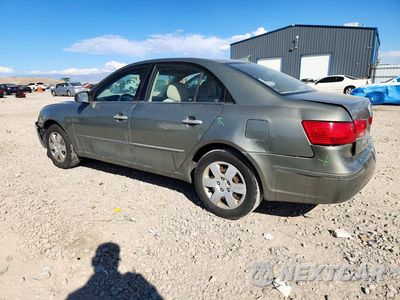 Drugie zdjęcie samochodu z przodu: 2009 HYUNDAI SONATA GLS VIN:5NPET46CX9H430317 - miniatura