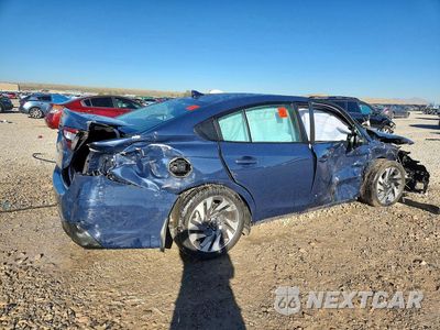Trzecie zdjęcie samochodu z tyłu: 2023 SUBARU LEGACY LIMITED VIN:4S3BWAM6XP3003413 - miniatura