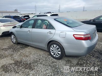 Drugie zdjęcie samochodu z przodu: 2007 TOYOTA CAMRY CE VIN:4T4BE46K17R003231 - miniatura