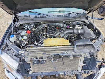 Zdjęcie 11 z 13 samochodu: 2020 FORD F150 SUPERCREW VIN:1FTEW1E55LKF19214 - miniatura