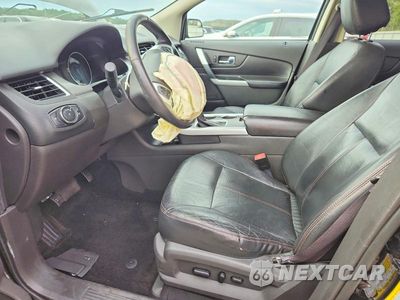 Zdjęcie 7 z 13 samochodu: 2013 FORD EDGE SEL VIN:2FMDK4JC6DBE29705 - miniatura