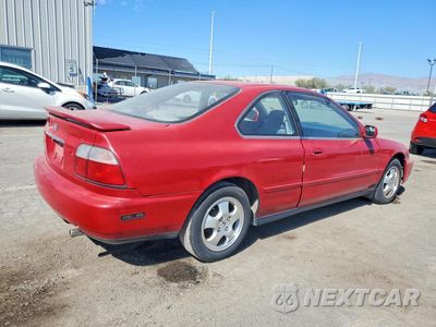 Trzecie zdjęcie samochodu z tyłu: 1997 HONDA ACCORD SE VIN:1HGCD7205VA031299 - miniatura