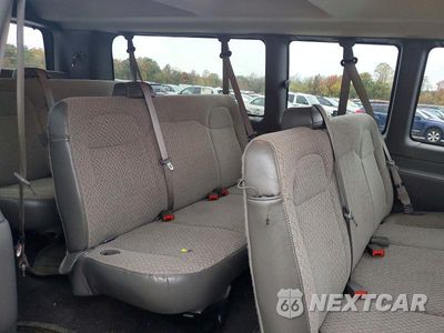 Zdjęcie 11 z 13 samochodu: 2025 CHEVROLET EXPRESS G3500 LS VIN:1GAZGNF74S1222454 - miniatura