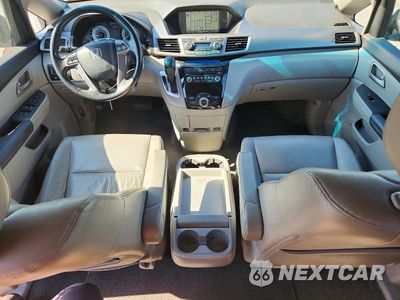 Zdjęcie 8 z 13 samochodu: 2011 HONDA ODYSSEY EXL VIN:5FNRL5H68BB097831 - miniatura