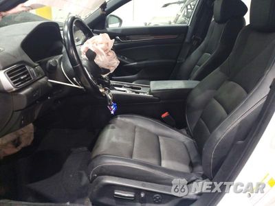 Zdjęcie 7 z 12 samochodu: 2021 HONDA ACCORD SPORT VIN:1HGCV1F34MA109777 - miniatura