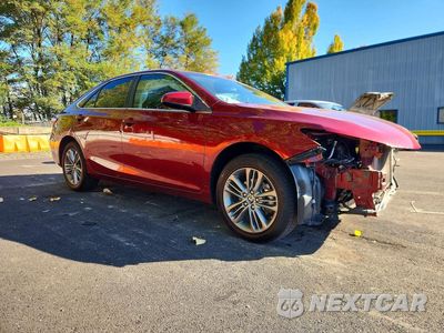 Czwarte zdjęcie samochodu z boku: 2017 TOYOTA CAMRY SE VIN:4T1BF1FK5HU725857 - miniatura
