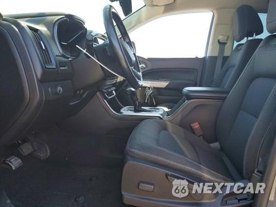 Zdjęcie 7 z 13 samochodu: 2017 CHEVROLET COLORADO LT VIN:1GCGSCEN7H1269536 - miniatura