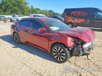 Czwarte zdjęcie samochodu z boku: 2018 NISSAN ALTIMA 2.5 SL VIN:1N4AL3AP5JC174077 - miniatura