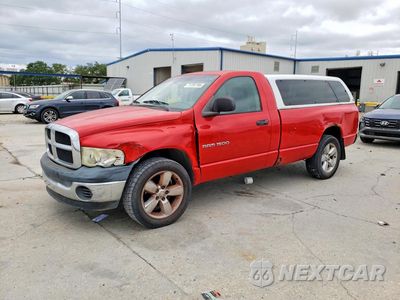 2004 DODGE RAM 1500 ST 1D7HA16K84J232169 - główne zdjęcie licytacji z USA - miniatura