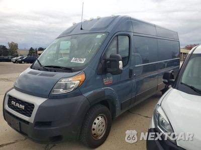 2021 RAM PROMASTER 3500 3500 HIGH 3C6FRVJG0ME501077 - główne zdjęcie licytacji z USA - miniatura