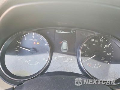 Zdjęcie 9 z 14 samochodu: 2017 NISSAN ROGUE SV VIN:JN8AT2MT0HW132054 - miniatura